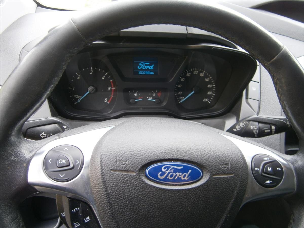Ford Transit Custom Skříň 2,2 l 92 kw