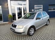 Škoda Fabia 1