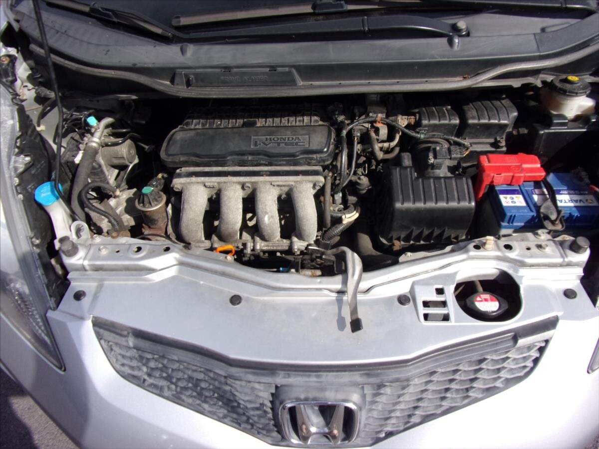 Honda Jazz Hatchback 1,2 l 66 kw