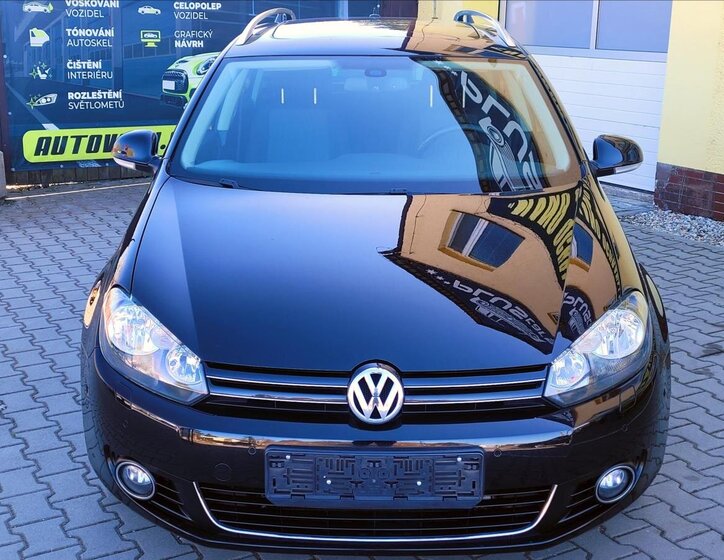 Volkswagen Golf Kombi 1,4 l 90 kw