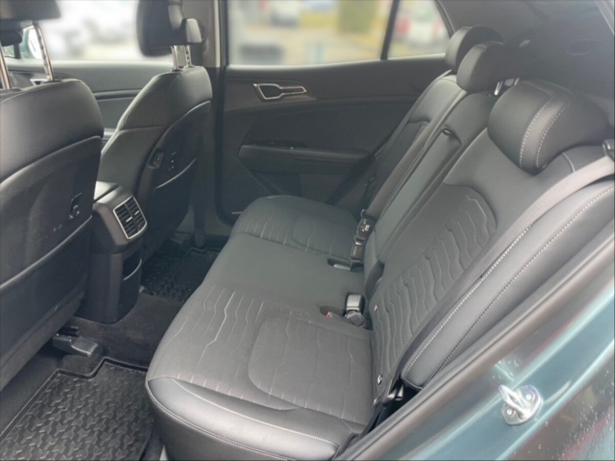 KIA Sportage SUV / Terénní 1,6 l 132 kw