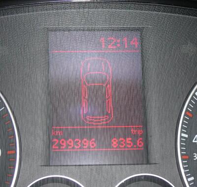 Volkswagen Touran 10