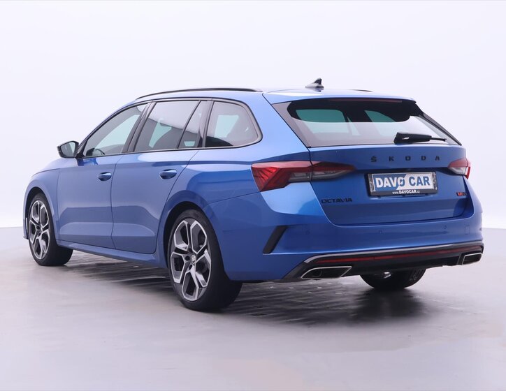Škoda Octavia Kombi 2,0 l 180 kw