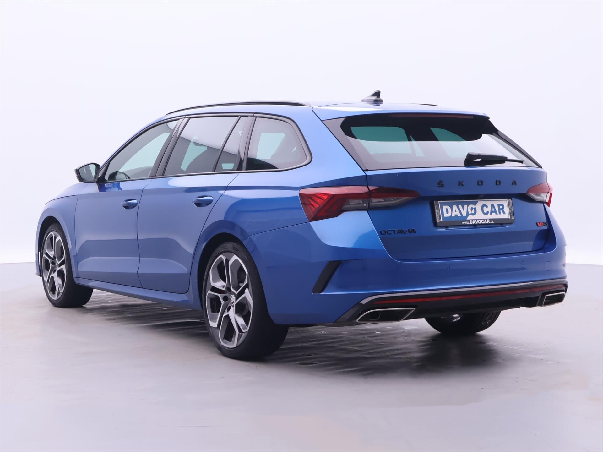 Škoda Octavia Kombi 2,0 l 180 kw