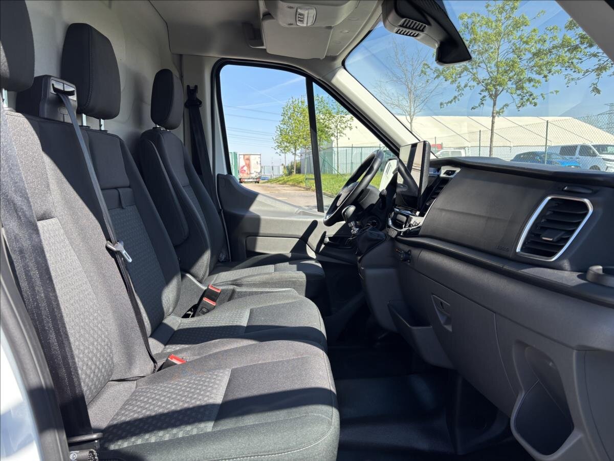 Ford Transit Skříň 2,0 l 96 kw