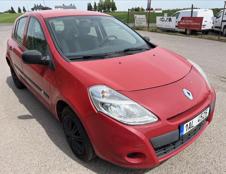 Renault Clio Hatchback 1,1 l 48 kw