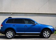 Volkswagen Touareg SUV / Terénní 3,0 l 165 kw