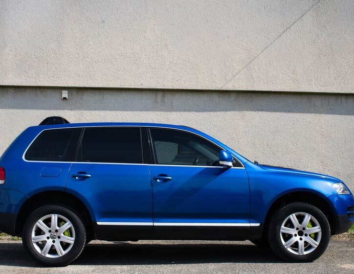 Volkswagen Touareg SUV / Terénní 3,0 l 165 kw