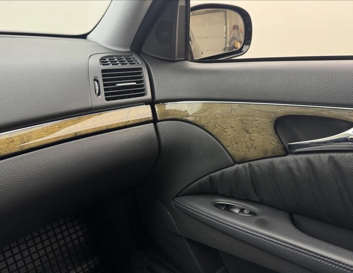 Mercedes-Benz Třídy E Kombi 3,0 l 170 kw