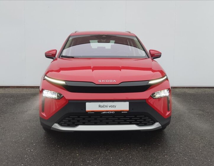 Škoda Elroq SUV 0,0 210 kw