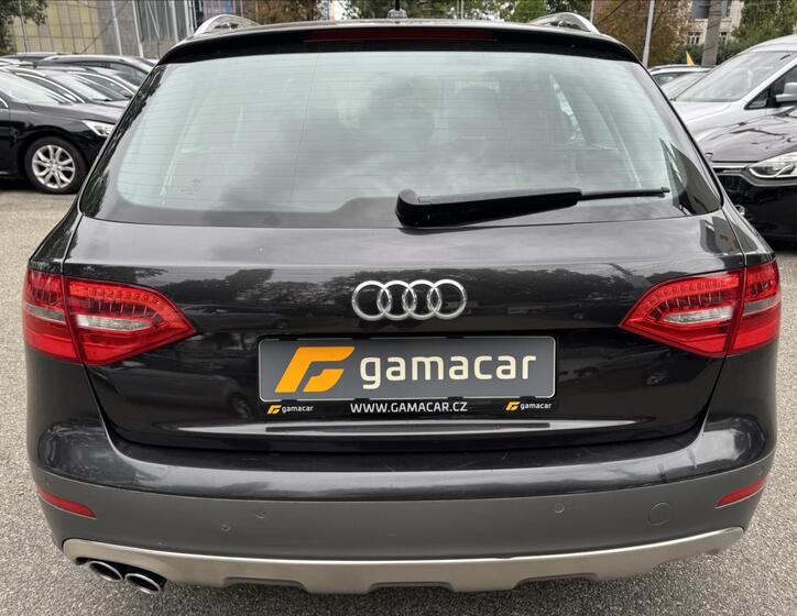 Audi A4 Allroad 10