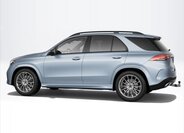 Mercedes-Benz GLE SUV / Terénní 3,0 l 270 kw