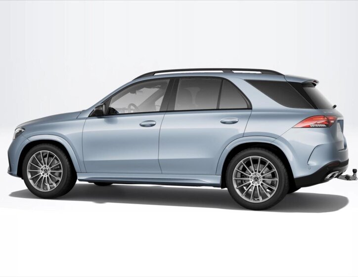 Mercedes-Benz GLE SUV / Terénní 3,0 l 270 kw