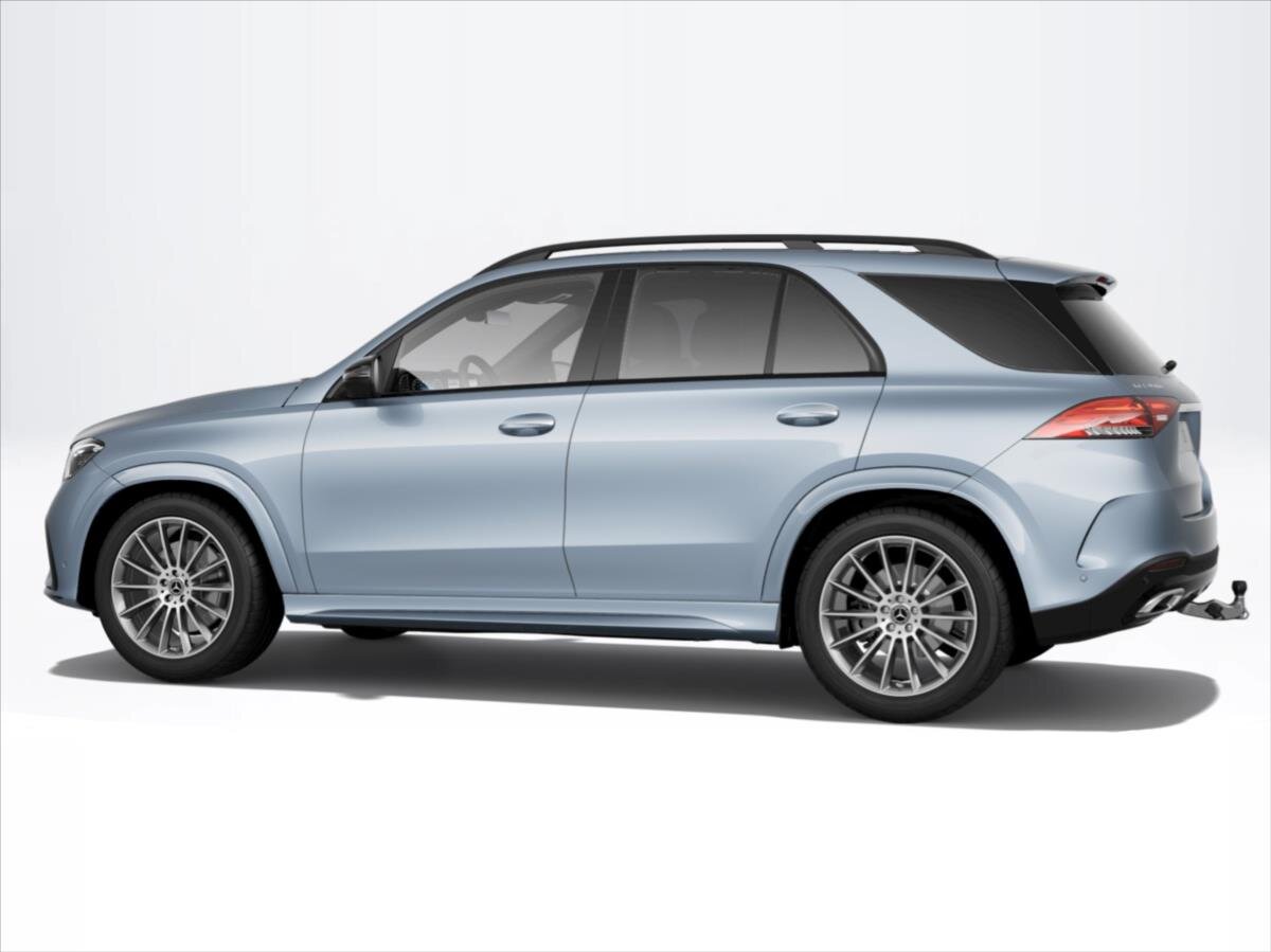 Mercedes-Benz GLE SUV / Terénní 3,0 l 270 kw