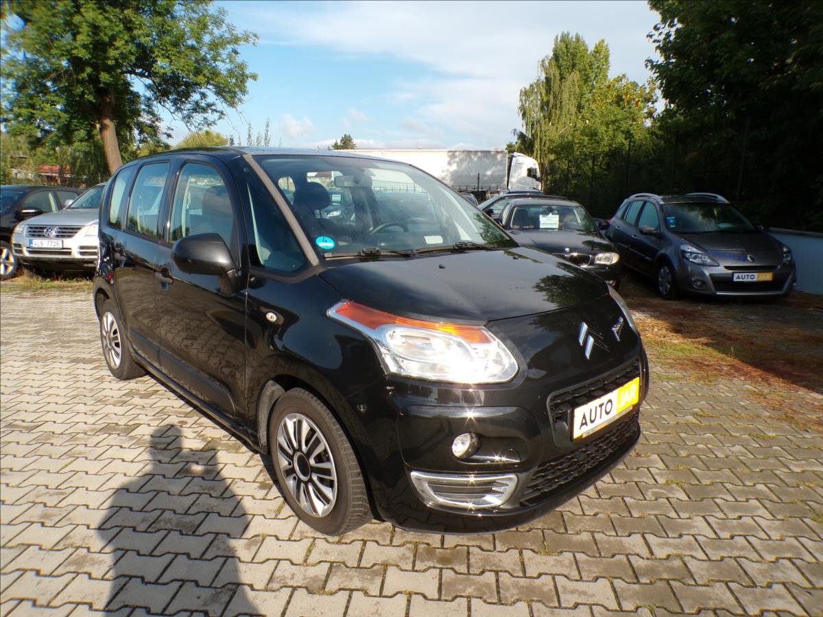 Citroën C3 Picasso Kombi 1,6 l 88 kw