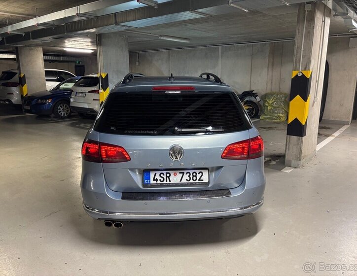 Volkswagen Passat Kombi 0,0 103 kw