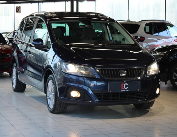 Seat Alhambra VAN-Minibus 2,0 l 130 kw