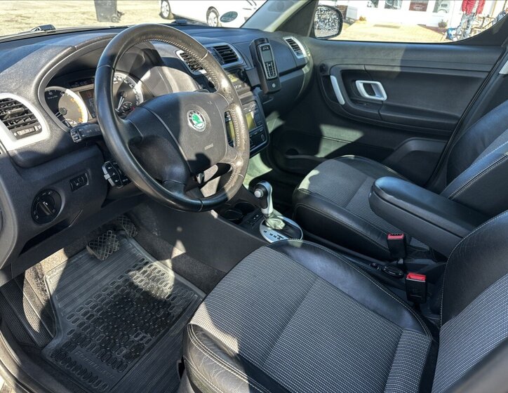 Škoda Roomster Kombi 1,6 l 77 kw