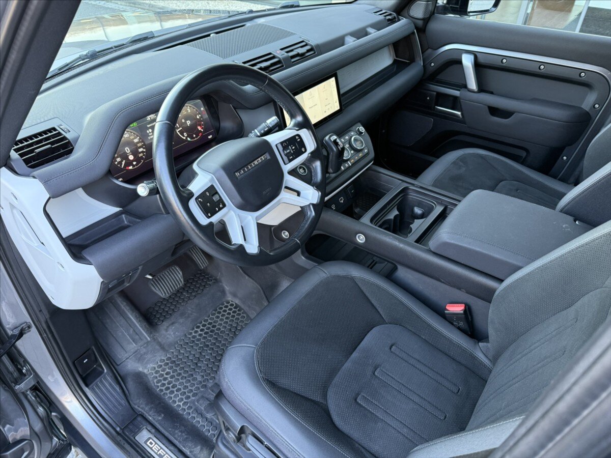 Land Rover Defender SUV / Terénní 3,0 l 183 kw