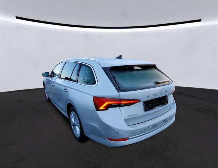 Škoda Octavia Kombi 2,0 l 110 kw