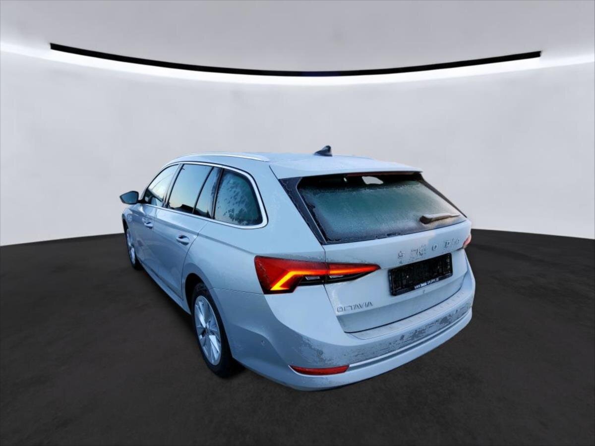 Škoda Octavia Kombi 2,0 l 110 kw