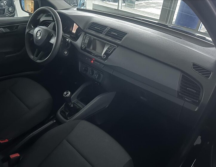 Škoda Fabia Hatchback 999,0 70 kw
