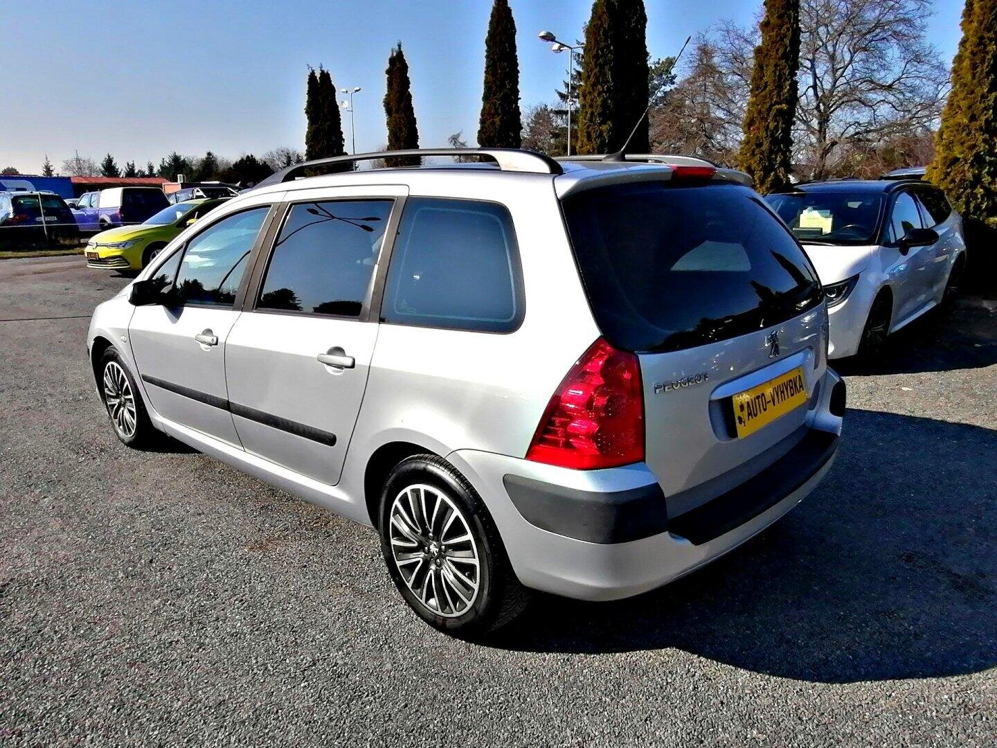 Peugeot 307 Kombi 1,6 l 80 kw
