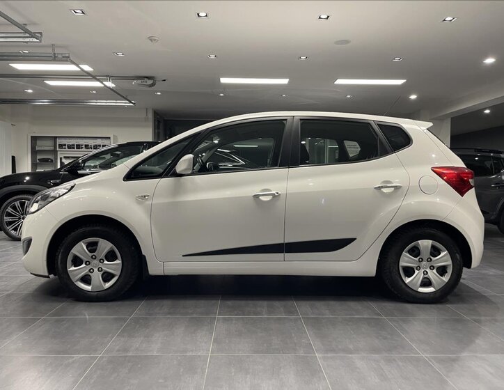 Hyundai ix20 MPV 1,4 l 66 kw
