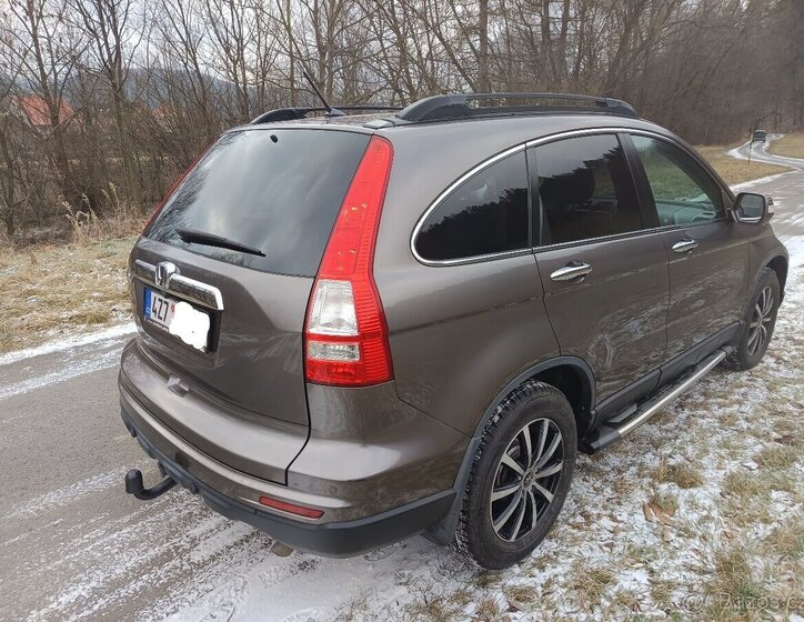 Honda CR-V SUV 0,0 110 kw