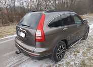 Honda CR-V SUV 0,0 110 kw