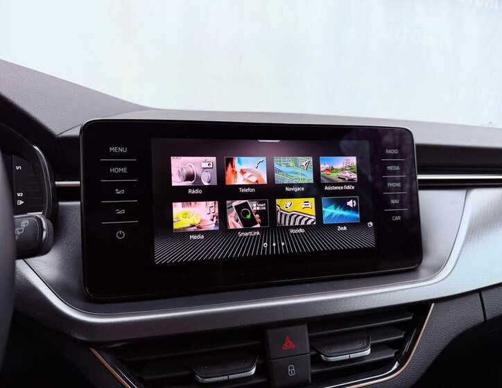 Škoda Kamiq SUV 999,0 85 kw