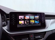 Škoda Kamiq SUV 999,0 85 kw