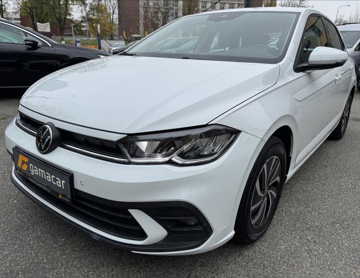 Volkswagen Polo Hatchback 999,0 70 kw