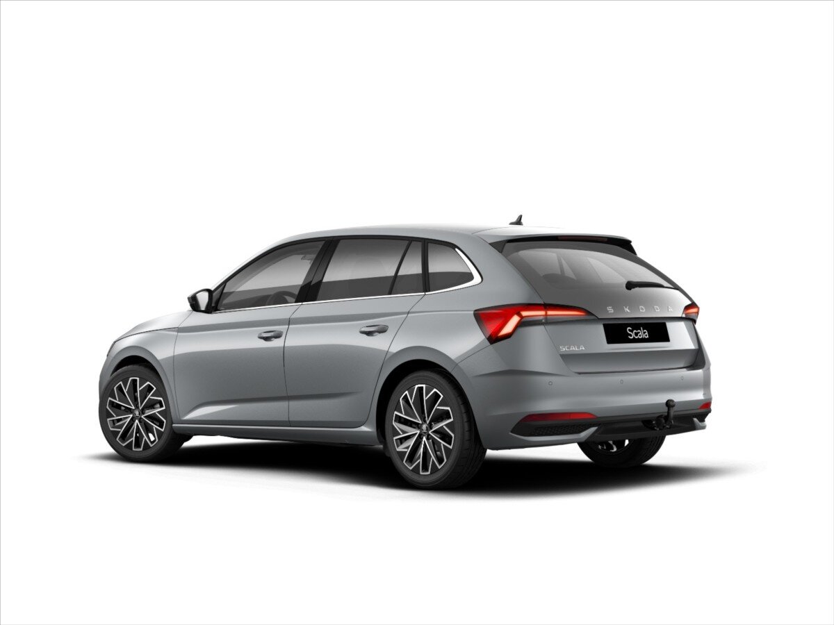 Škoda Scala Hatchback 0,0 85 kw