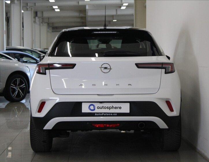 Opel Mokka SUV / Terénní 1,5 l 81 kw