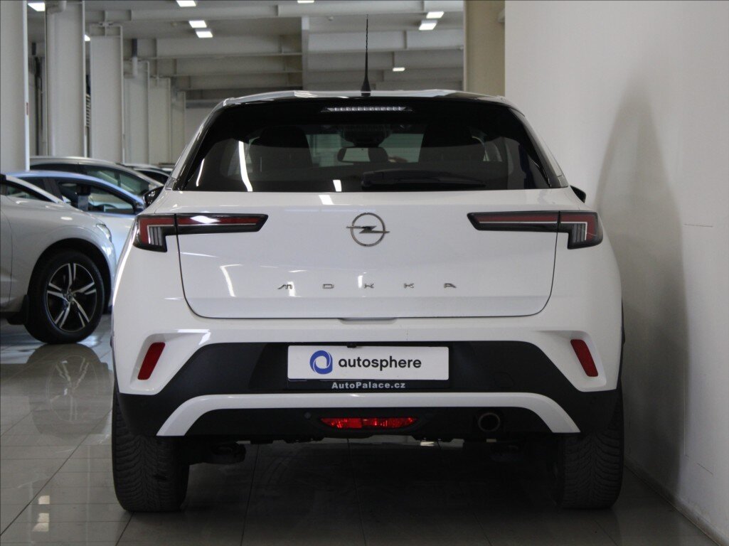 Opel Mokka SUV / Terénní 1,5 l 81 kw