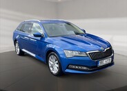Škoda Superb 1