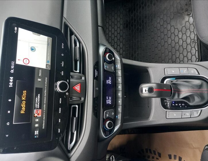 Hyundai i30 Hatchback 1,5 l 117 kw