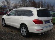 Mercedes-Benz GL SUV / Terénní 3,0 l 190 kw