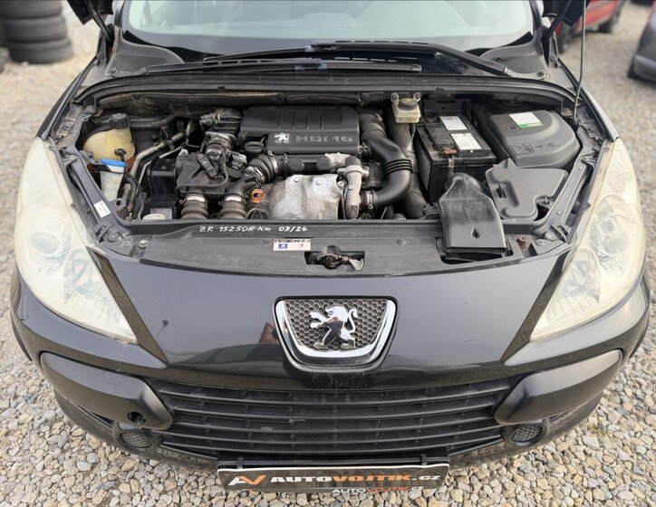 Peugeot 307 Hatchback 1,6 l 80 kw