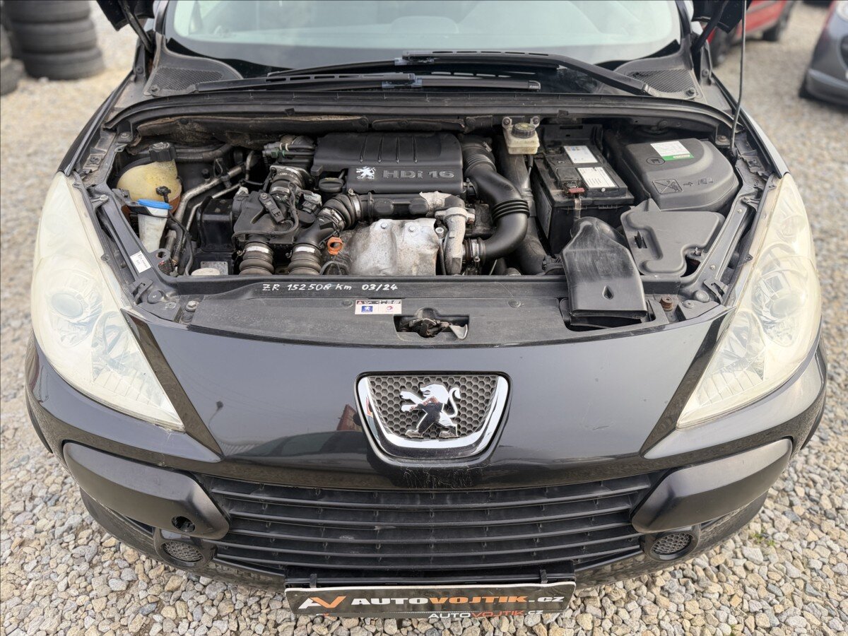 Peugeot 307 Hatchback 1,6 l 80 kw