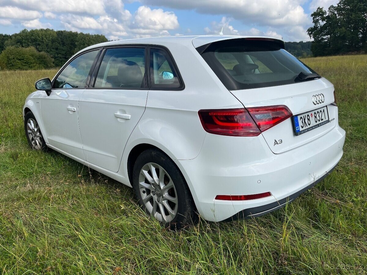 Audi A3 Kombi 0,0 0