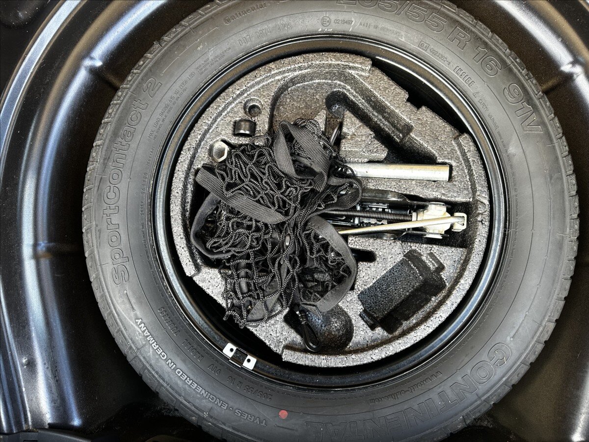 Škoda Octavia Kombi 1,8 l 118 kw