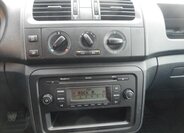 Škoda Fabia Kombi 1,2 l 44 kw