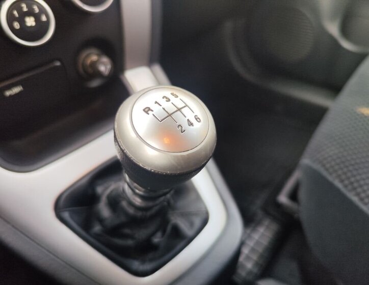 Hyundai Tucson SUV / Terénní 2,0 l 103 kw