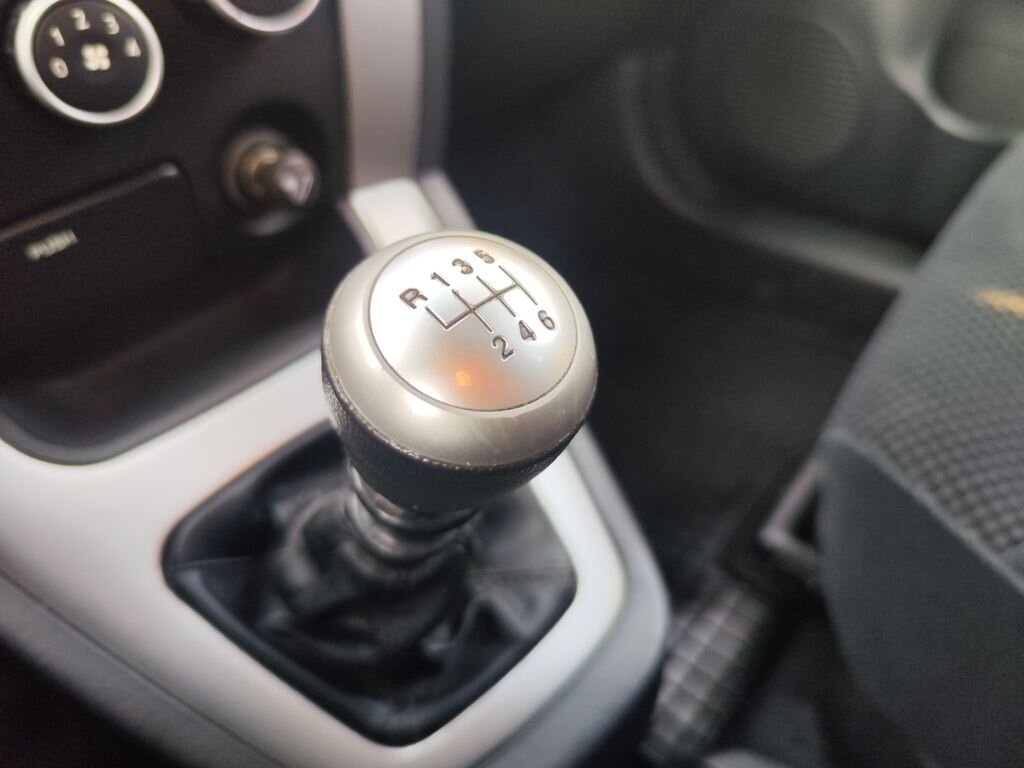 Hyundai Tucson SUV / Terénní 2,0 l 103 kw