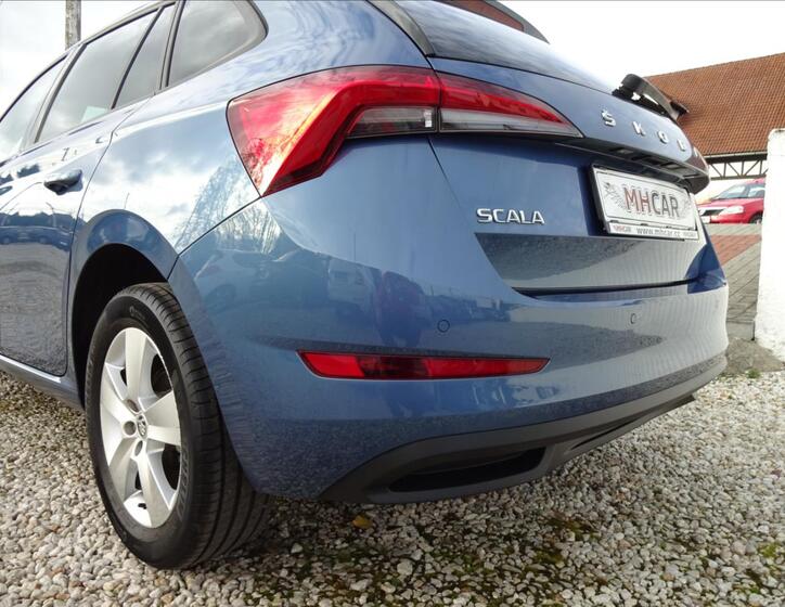 Škoda Scala 14