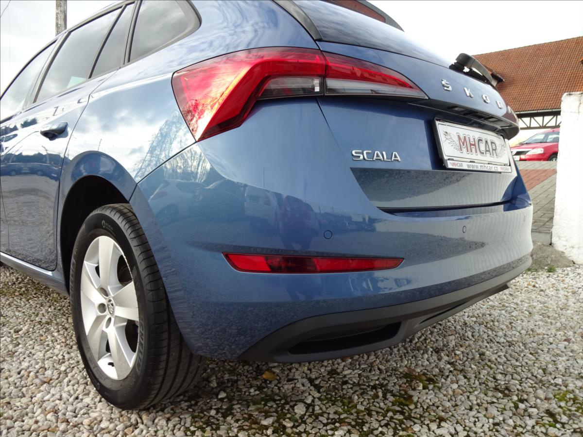 Škoda Scala