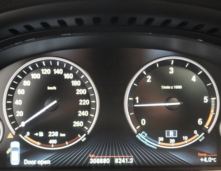 BMW Řada 5 Liftback 3,0 l 190 kw