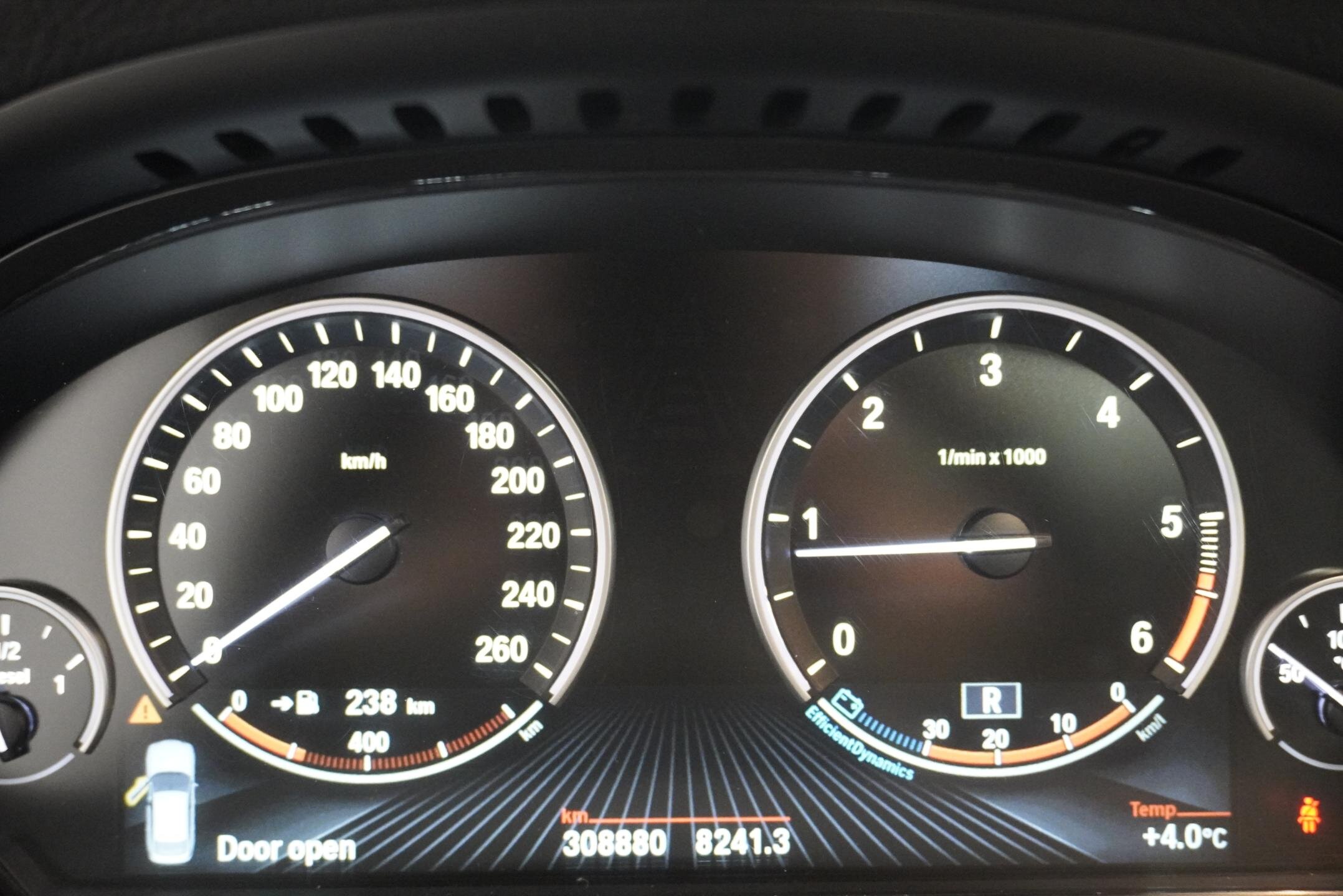 BMW Řada 5 Liftback 3,0 l 190 kw